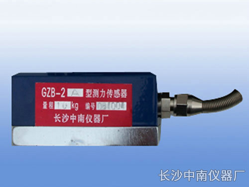 GZB-2型電阻應(yīng)變式拉壓力傳感器、變送器